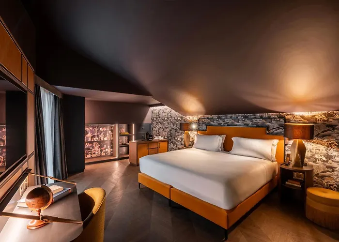The Goethe Hotel - Small Luxury Hotels Of The World Roma